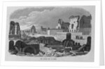 The Appian Way at Rome by Anonymous