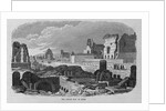The Appian Way at Rome by Anonymous