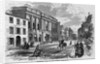 Exterior View of the Boston Athenaeum by Anonymous