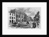Exterior View of the Boston Athenaeum by Anonymous
