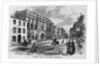Exterior View of the Boston Athenaeum by Anonymous