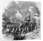 Discovery of North America by John and Sebastian Cabot by A.S. Warren