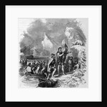 Discovery of North America by John and Sebastian Cabot by A.S. Warren