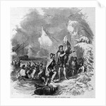 Discovery of North America by John and Sebastian Cabot by A.S. Warren