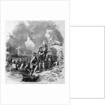 Discovery of North America by John and Sebastian Cabot by A.S. Warren