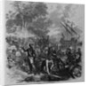Landing of De Soto in Florida by Anonymous