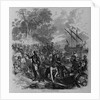 Landing of De Soto in Florida by Anonymous