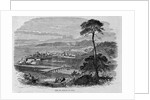 View of Antioch, in Syria by Anonymous