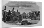 French Cemetery at New Orleans, Louisiana by Anonymous