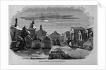 French Cemetery at New Orleans, Louisiana by Anonymous
