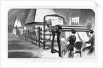 Foudrinier Machine by Anonymous