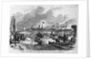 Launch of the United States Steamer Merrimac, From the Navy Yard, Charleston by Anonymous