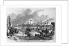 Launch of the United States Steamer Merrimac, From the Navy Yard, Charleston by Anonymous