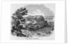 Fort Snelling, Minnesota Magazine Illustration Published in Ballou's Pictorial Drawing Room Companion by Anonymous