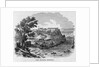 Fort Snelling, Minnesota Magazine Illustration Published in Ballou's Pictorial Drawing Room Companion by Anonymous