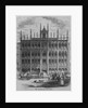 New Masonic Hall, Philadelphia by Anonymous