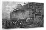 Launching the Great Eastern by Anonymous