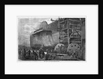 Launching the Great Eastern by Anonymous