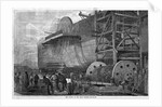 Launching the Great Eastern by Anonymous