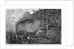 Launching the Great Eastern by Anonymous