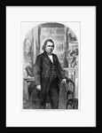 Stephen Douglas by Anonymous