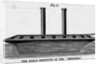 Merrimac Prototype by Anonymous