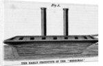 Merrimac Prototype by Anonymous