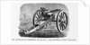 Hotchkiss Repeating Cannon by Anonymous