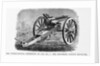 Hotchkiss Repeating Cannon by Anonymous