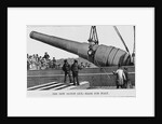 100 Ton Gun by Anonymous