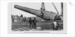 100 Ton Gun by Anonymous