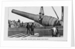 100 Ton Gun by Anonymous