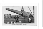 100 Ton Gun by Anonymous