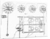 Hall's Telegraph Clock by Anonymous