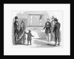 Palmer's Atrificial Leg exhibit by Anonymous
