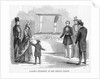 Palmer's Atrificial Leg exhibit by Anonymous