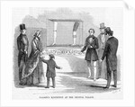 Palmer's Atrificial Leg exhibit by Anonymous