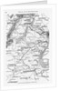 Map of Virginia by Anonymous