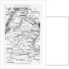 Map of Virginia by Anonymous