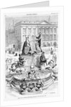 Design for a Proposed Monumental Fountain in the City Hall Park by Thomas Nast