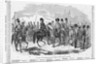 Uniforms of the Russian Army - First Division of Light Cavalry of the Guard by Anonymous