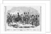 Uniforms of the Russian Army - First Division of Light Cavalry of the Guard by Anonymous