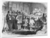 Constitutional Convention, Kansas Territory by Anonymous