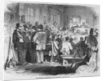Constitutional Convention, Kansas Territory by Anonymous
