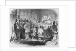 Constitutional Convention, Kansas Territory by Anonymous