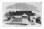 View of a Dutch Factory at Japan by Anonymous