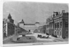 Palace of the Senate, Turin by Anonymous