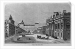 Palace of the Senate, Turin by Anonymous