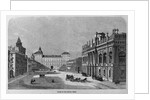 Palace of the Senate, Turin by Anonymous