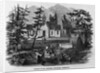 Church of St. Columbia, Minnesota Territory by Anonymous